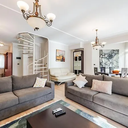 The Master Seaside Duplex By Ps * Golem (Tirana)