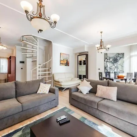 The Master Seaside Duplex By Ps Lejlighed Golem (Tirana)