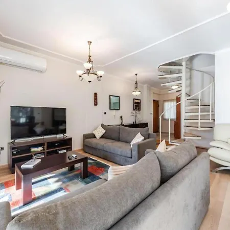 The Master Seaside Duplex By Ps Lejlighed