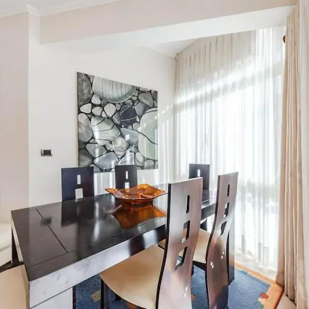 The Master Seaside Duplex By Ps Golem (Tirana)