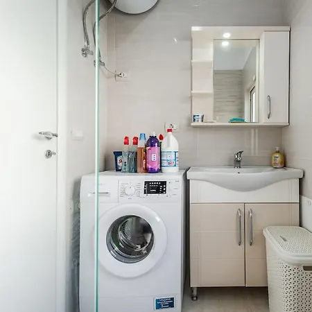 Apartment The Master Seaside Duplex By Ps Golem (Tirana)