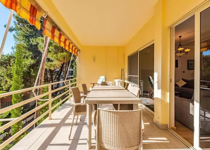 Appartement The Master Seaside Duplex By Ps Golem (Tirana)